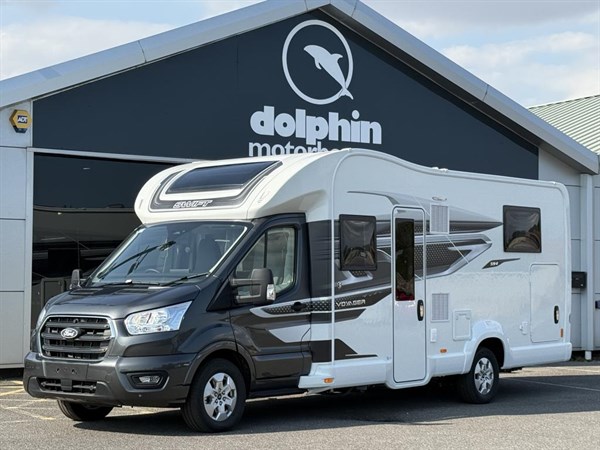 Swift Voyager 594